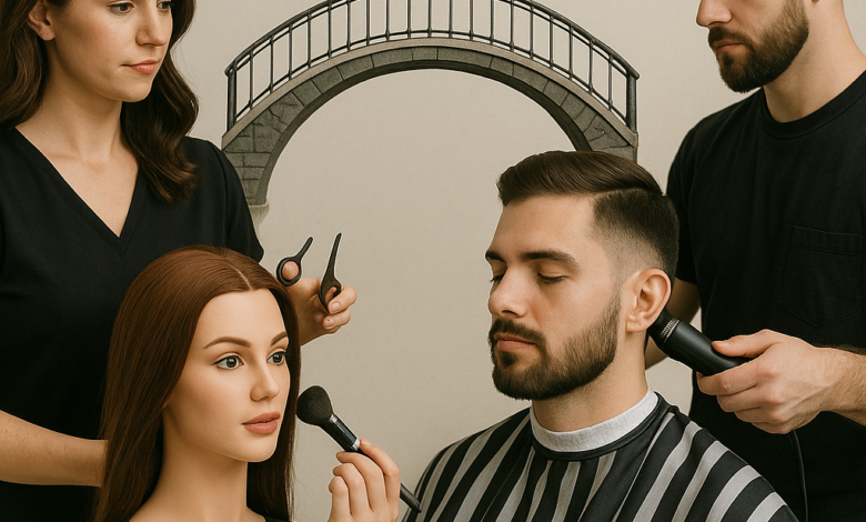 Embarking on a barber crossover from cosmetology in Miami