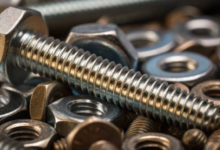 Choosing the Right Custom Bolt Manufacturer for Industrial Projects