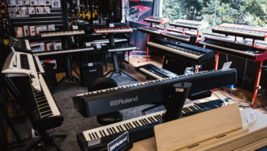 Digital Piano Online Guide For All Levels