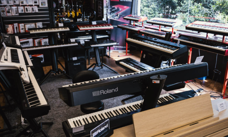 Digital Piano Online Guide For All Levels