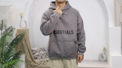 The UK’s Guide to Styling the Essentials Hoodie Like a Pro