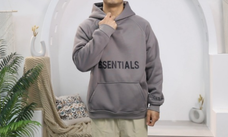 The UK’s Guide to Styling the Essentials Hoodie Like a Pro