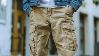 From Fabric to Fit: Inside the Cortiez Cargos Craze
