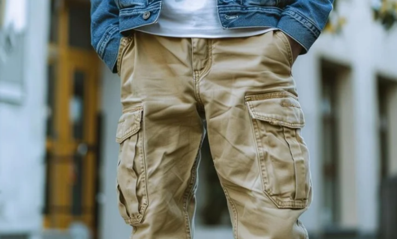 From Fabric to Fit: Inside the Cortiez Cargos Craze