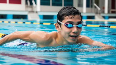 The Benefits of Learning to Swim as an Adult