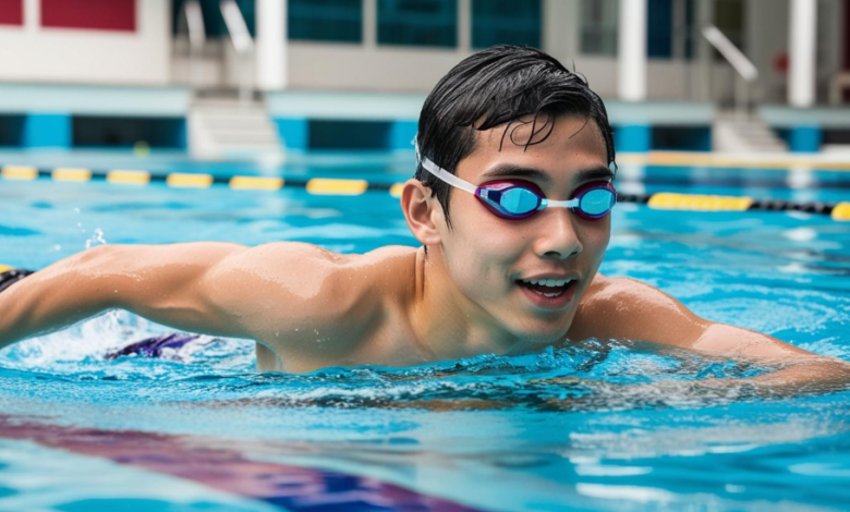 The Benefits of Learning to Swim as an Adult