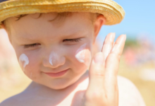 Baby Safe Sunscreen & Why Finding the Right Option is Hard