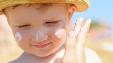 Baby Safe Sunscreen & Why Finding the Right Option is Hard