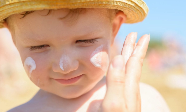 Baby Safe Sunscreen & Why Finding the Right Option is Hard