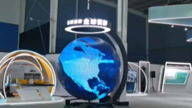 What Vegas Exhibit Pros Can Teach You About High-Impact Booth Design