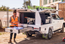The Advantages of an Aluminium Canopy for Your Vehicle