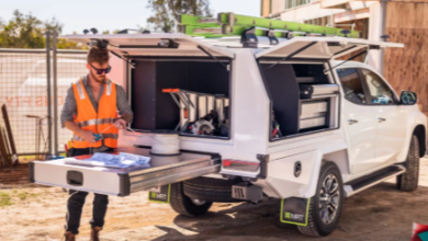 The Advantages of an Aluminium Canopy for Your Vehicle