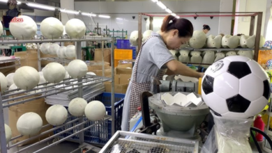 Sports Ball Factory