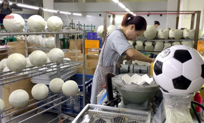 Sports Ball Factory