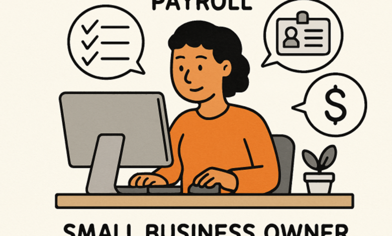How Small Businesses Can Streamline Payroll and HR Processes