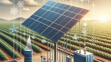 Harnessing the Sun: The Rise of Solar Water Pump Technology for Sustainable Agriculture