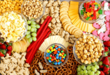 Movie Night Essentials: Popcorn, Snacks and Chilled Appy Fizz Delivered Instantly