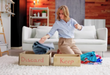 The Art of Decluttering: Achieving a Fresh Start With SB Restoration