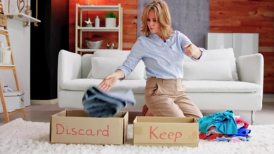 The Art of Decluttering: Achieving a Fresh Start With SB Restoration