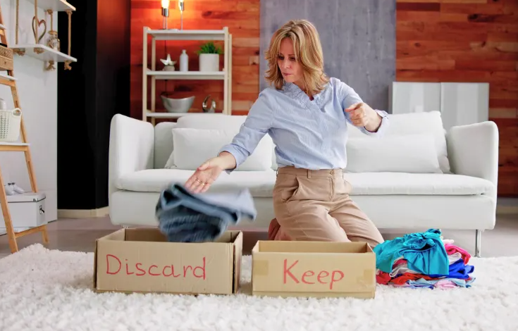 The Art of Decluttering: Achieving a Fresh Start With SB Restoration
