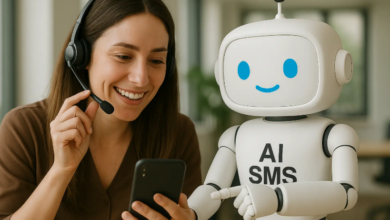 Building Smarter SMS Agents: How AI Is Transforming Customer Communication