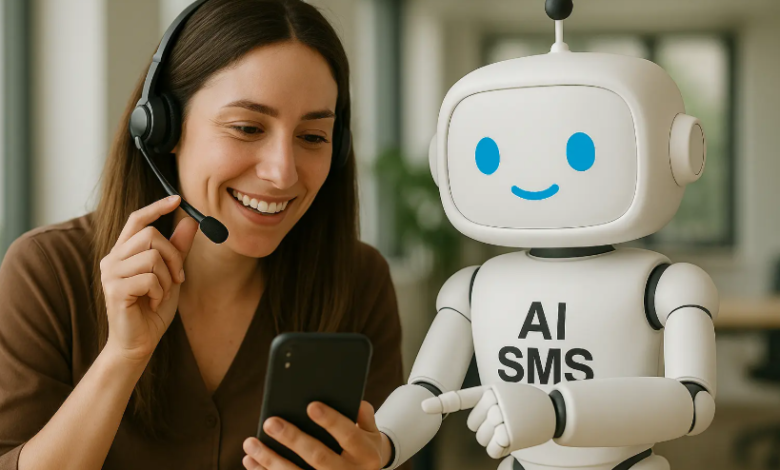 Building Smarter SMS Agents: How AI Is Transforming Customer Communication