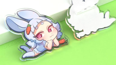 The New Signature of Creativity: Why Custom Acrylic Pins are Redefining Modern Identity