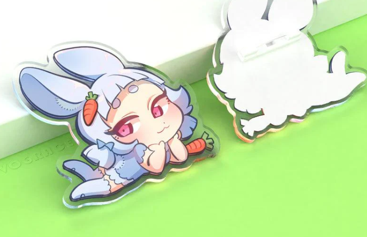 The New Signature of Creativity: Why Custom Acrylic Pins are Redefining Modern Identity