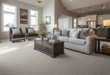 Bedroom Carpet Tiles: Cozy Stylish and Easy-to-Install Options
