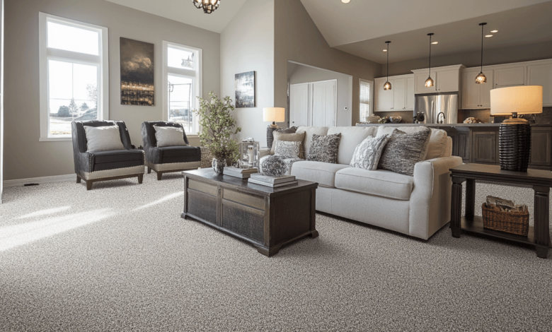 Bedroom Carpet Tiles: Cozy Stylish and Easy-to-Install Options