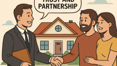 How to Choose the Right Real Estate Agent for Your Needs