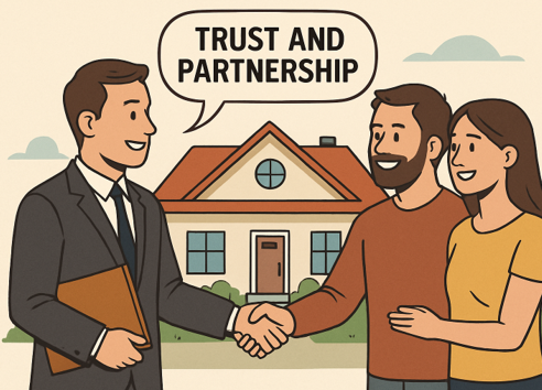 How to Choose the Right Real Estate Agent for Your Needs