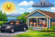 The Benefits of Window Tinting for Homes and Cars in Bremerton, WA