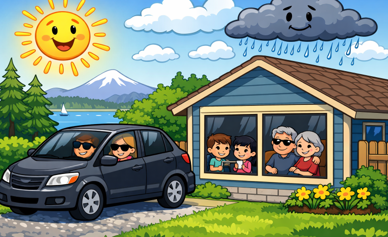The Benefits of Window Tinting for Homes and Cars in Bremerton, WA