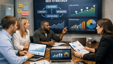 Best SEO Company in Riyadh: Proven Strategies to Grow Your Business Online