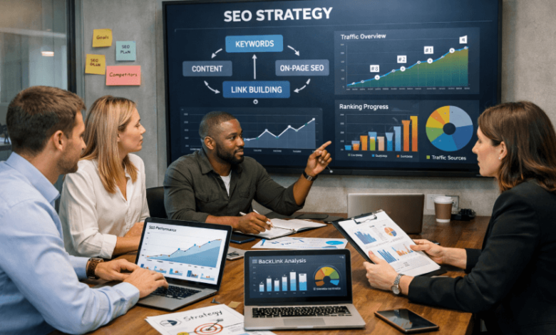 Best SEO Company in Riyadh: Proven Strategies to Grow Your Business Online
