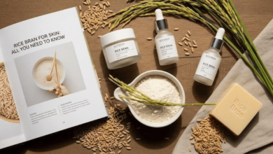 Exploring Oryza Sativa Rice Starch in Your Skincare Routine