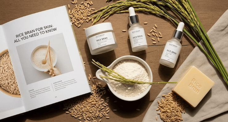Exploring Oryza Sativa Rice Starch in Your Skincare Routine