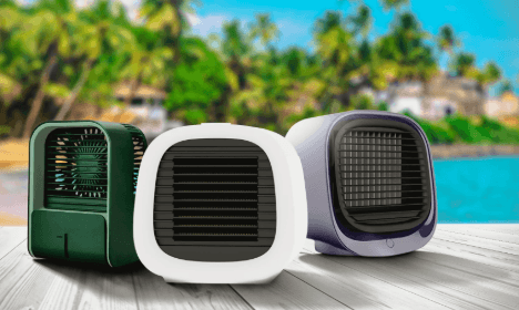 Stay Cool Anywhere: The Ultimate Guide to Portable Evaporative Air Coolers