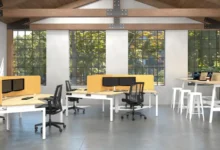 Maximizing Workspace Efficiency: Top Corner Desk Options for Modern Offices