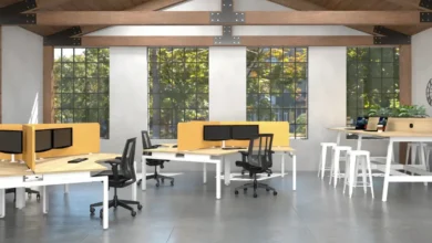 Maximizing Workspace Efficiency: Top Corner Desk Options for Modern Offices