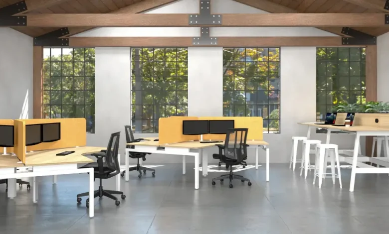 Maximizing Workspace Efficiency: Top Corner Desk Options for Modern Offices