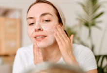 face cleanser