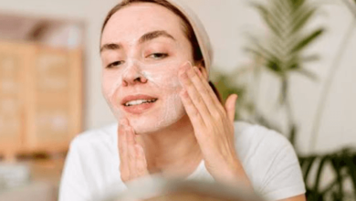 face cleanser
