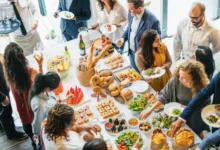 Top Tips for Office Lunch Catering in Sydney: Making Your Team Meals Memorable