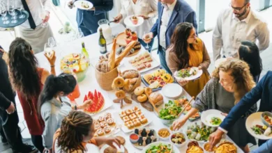 Top Tips for Office Lunch Catering in Sydney: Making Your Team Meals Memorable