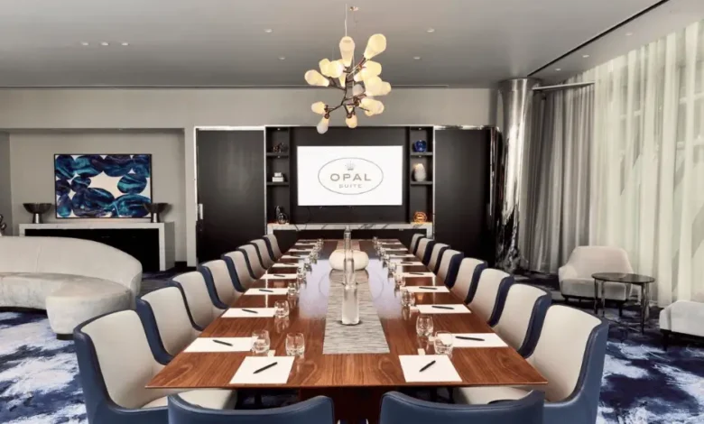 Top Corporate Event Venues in Sydney: HostCo’s Premier Locations for Your Next Business Gathering