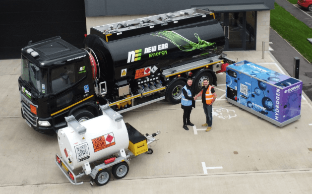 How Commercial Fuel Distributors Are Powering the Future of Energy