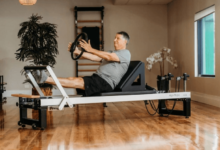 Maximizing Space and Fitness: The Benefits of a Foldable Pilates Reformer
