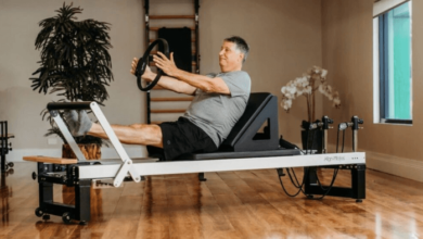 Maximizing Space and Fitness: The Benefits of a Foldable Pilates Reformer